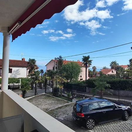 Beller New Apartmán Ičići