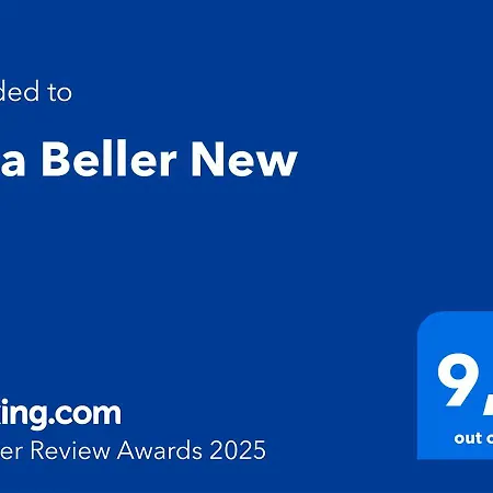 Beller New Apartment *