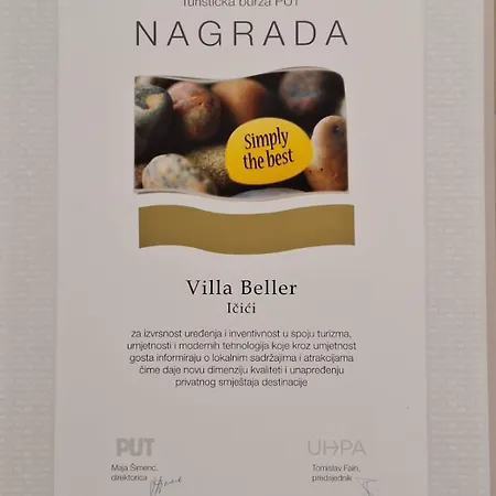 Apartmán Beller New *