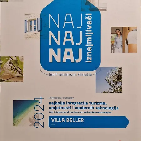 Beller New Apartamento Ičići
