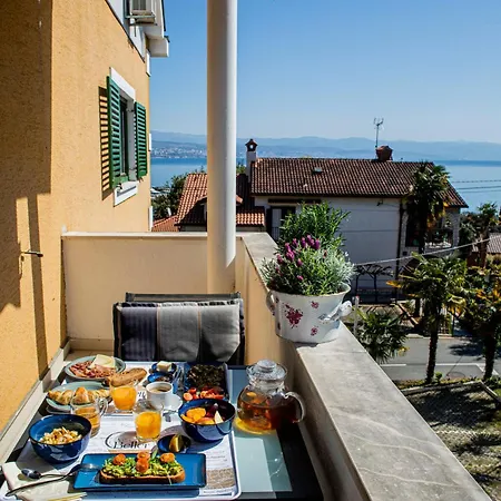 Apartmán Beller New