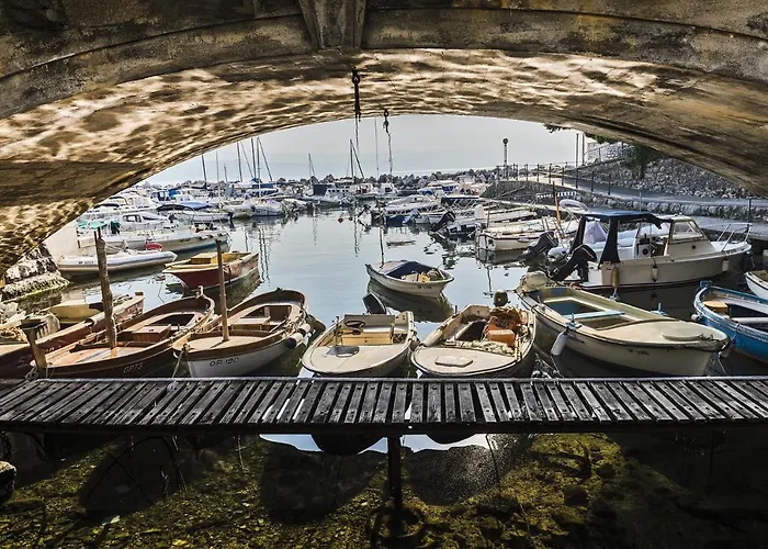 Apartment Beller New Ičići