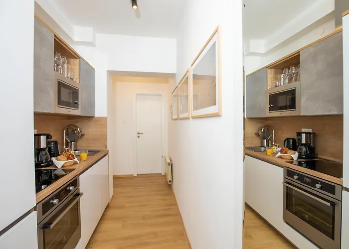 Apartment Beller New Ičići