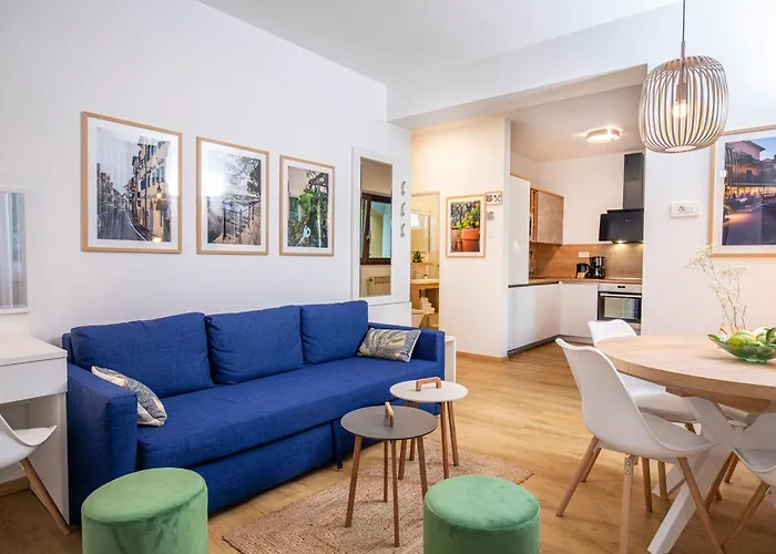 Beller New Apartment *