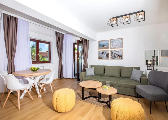 Beller New Apartment Ičići