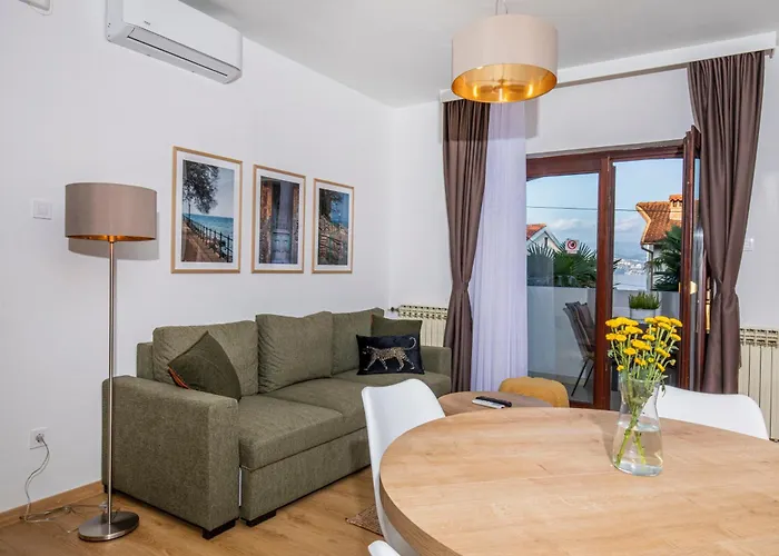 Beller New Apartment Ičići