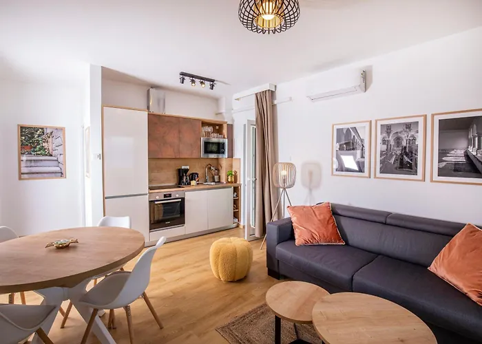 Beller New Apartment Ičići