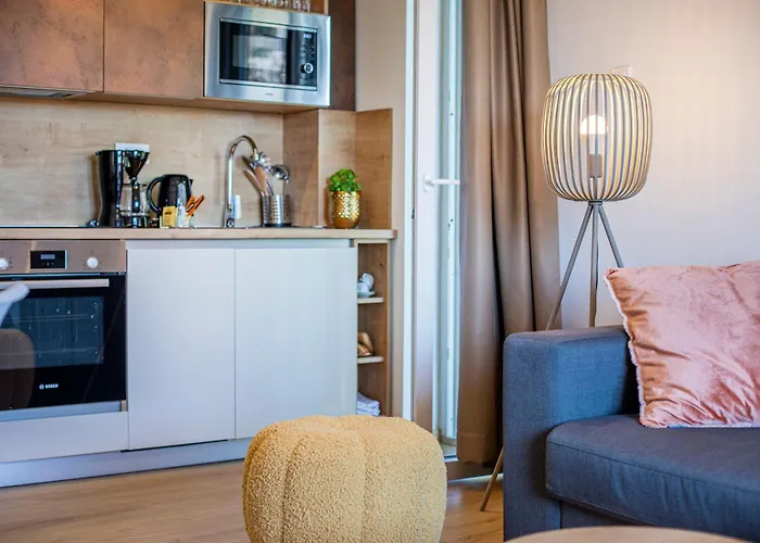 Beller New Apartment Ičići