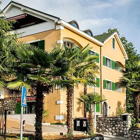 Beller New Apartament Ičići