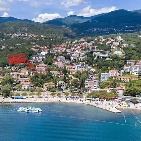 Apartament Beller New Ičići