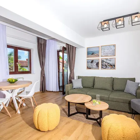 Beller New Apartament Ičići