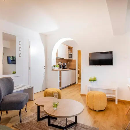 Beller New Apartment Ičići