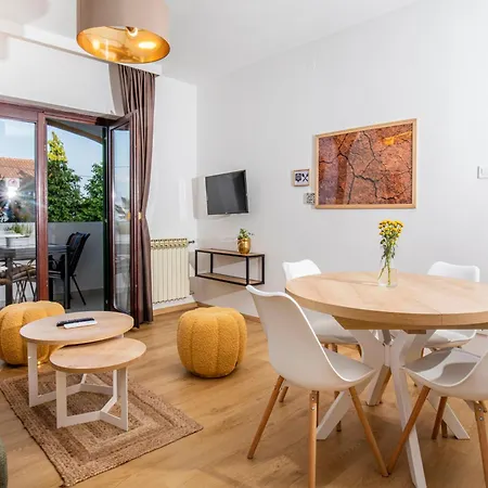 Beller New Apartament Ičići