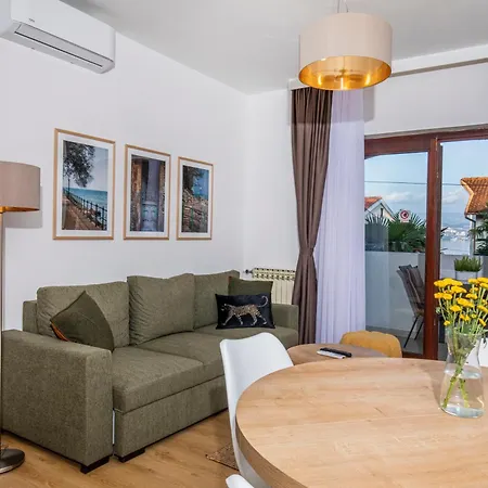 Beller New Apartament Ičići