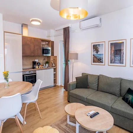 Apartament Beller New *