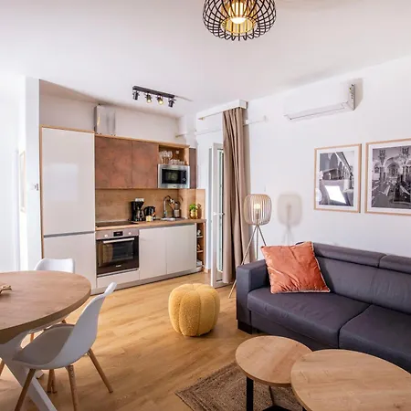Beller New Apartament Ičići