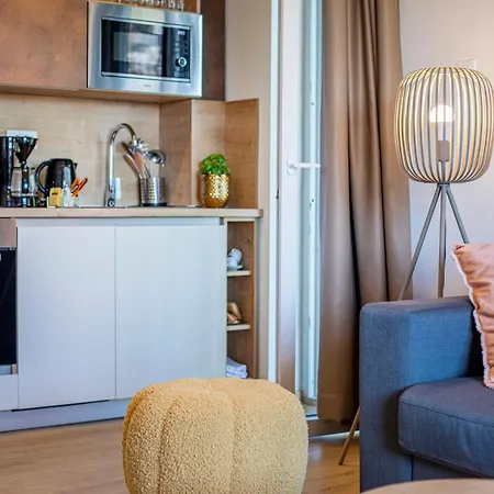 Beller New Apartament Ičići