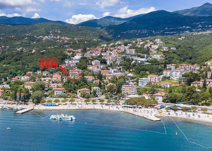 Lägenhet Beller New Ičići